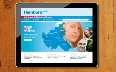 Schulbehörde Hamburg - Portal für Bildung und Freizeit