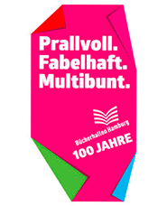 Bücherhallen Hamburg - 100 Jahre!