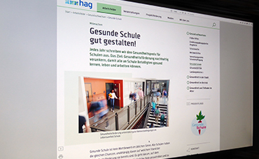 HAG - Website