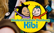 Bücherhallen Hamburg - Kinderbibliothek Hamburg Kibi