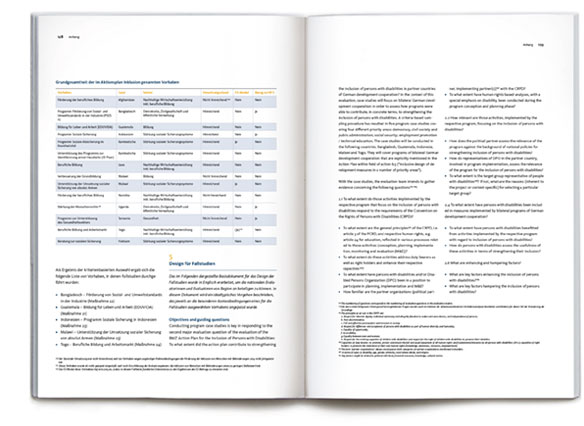 DEval Doppelseite DEval Doppelseite