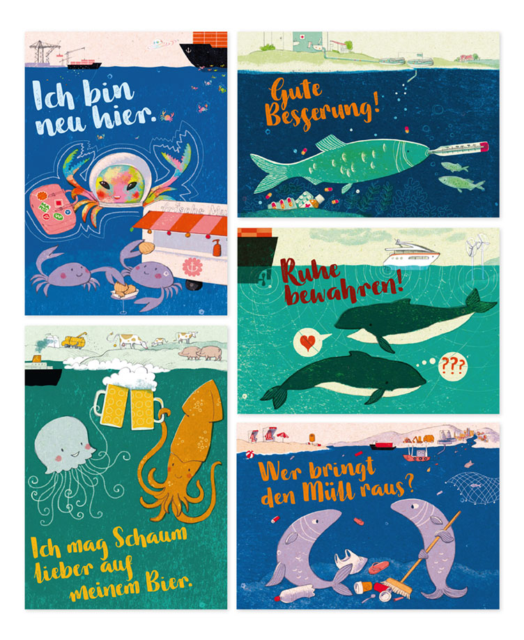 UBA Karten UBA Karten