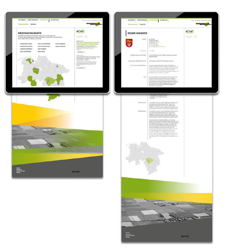 Praeventionskette Niedersachsen Website Praeventionskette Niedersachsen Website