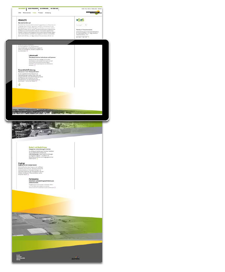 Praeventionskette Niedersachsen Website Praeventionskette Niedersachsen Website